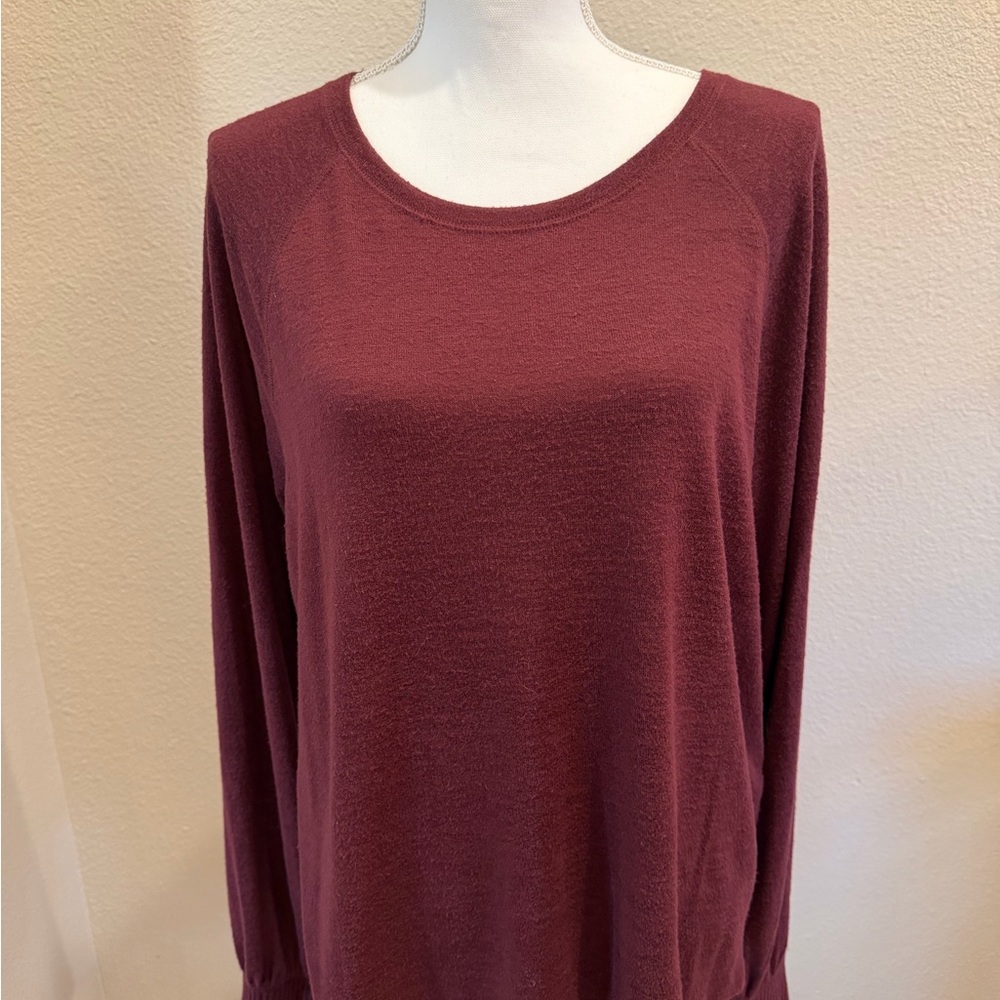 Abercrombie and Fitch Long Sleeve Top Size L